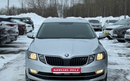 Skoda Octavia, 2020 год, 2 100 000 рублей, 3 фотография