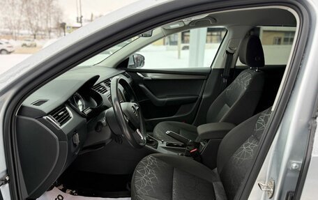 Skoda Octavia, 2020 год, 2 100 000 рублей, 17 фотография