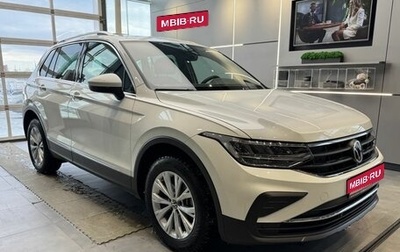 Volkswagen Tiguan II, 2021 год, 3 659 000 рублей, 1 фотография
