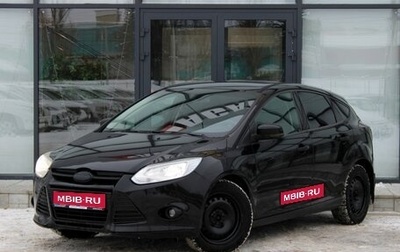 Ford Focus III, 2011 год, 670 000 рублей, 1 фотография