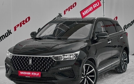 FAW Bestune T77, 2022 год, 1 630 000 рублей, 1 фотография