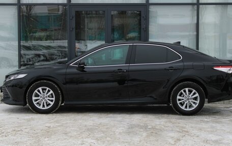 Toyota Camry, 2018 год, 2 400 000 рублей, 12 фотография