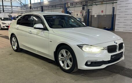 BMW 3 серия, 2016 год, 2 289 000 рублей, 3 фотография