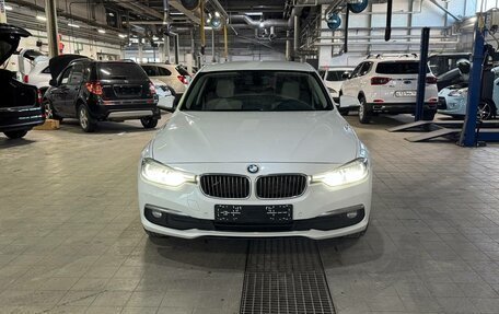 BMW 3 серия, 2016 год, 2 289 000 рублей, 2 фотография