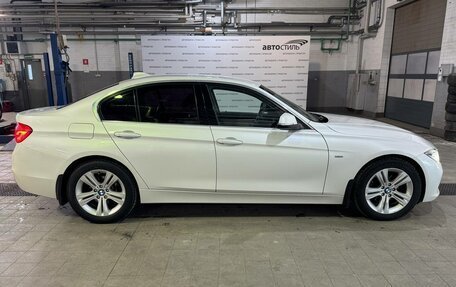 BMW 3 серия, 2016 год, 2 289 000 рублей, 4 фотография