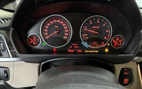 BMW 3 серия, 2016 год, 2 289 000 рублей, 12 фотография