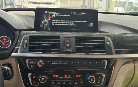 BMW 3 серия, 2016 год, 2 289 000 рублей, 13 фотография