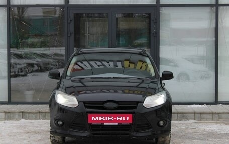 Ford Focus III, 2011 год, 670 000 рублей, 2 фотография