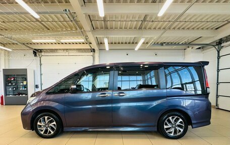 Honda Stepwgn IV, 2016 год, 1 769 000 рублей, 3 фотография