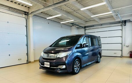 Honda Stepwgn IV, 2016 год, 1 769 000 рублей, 2 фотография