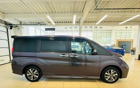 Honda Stepwgn IV, 2016 год, 1 769 000 рублей, 7 фотография