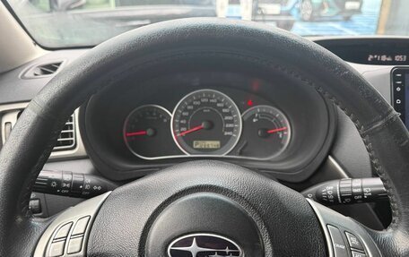 Subaru Impreza III, 2008 год, 499 900 рублей, 10 фотография