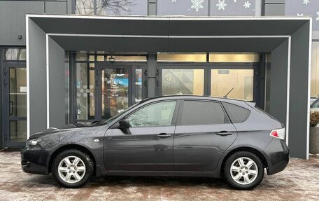 Subaru Impreza III, 2008 год, 499 900 рублей, 8 фотография
