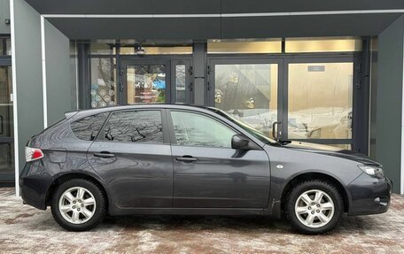Subaru Impreza III, 2008 год, 499 900 рублей, 4 фотография