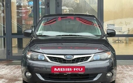 Subaru Impreza III, 2008 год, 499 900 рублей, 2 фотография