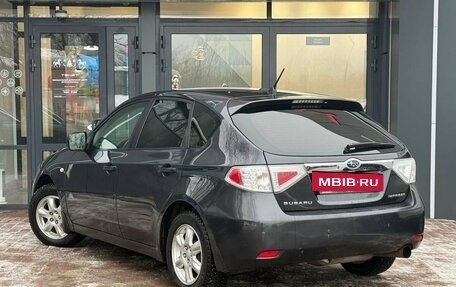Subaru Impreza III, 2008 год, 499 900 рублей, 7 фотография