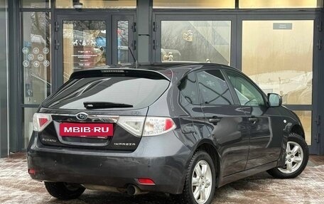 Subaru Impreza III, 2008 год, 499 900 рублей, 5 фотография