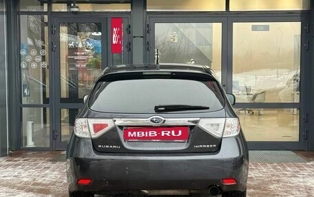 Subaru Impreza III, 2008 год, 499 900 рублей, 6 фотография