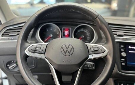 Volkswagen Tiguan II, 2021 год, 3 659 000 рублей, 7 фотография