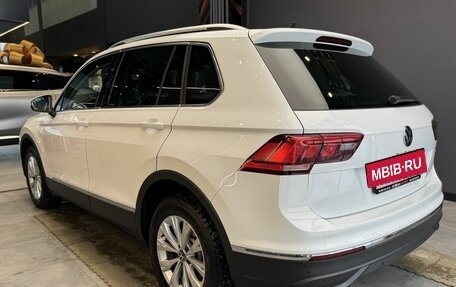 Volkswagen Tiguan II, 2021 год, 3 659 000 рублей, 5 фотография