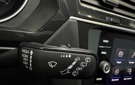 Volkswagen Tiguan II, 2021 год, 3 659 000 рублей, 14 фотография