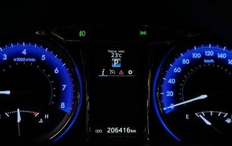 Toyota Camry, 2016 год, 1 895 000 рублей, 17 фотография