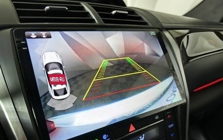 Toyota Camry, 2016 год, 1 895 000 рублей, 20 фотография