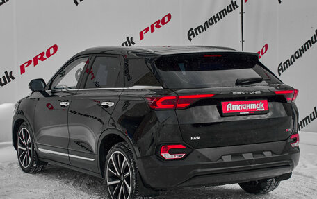 FAW Bestune T77, 2022 год, 1 630 000 рублей, 6 фотография