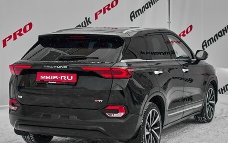 FAW Bestune T77, 2022 год, 1 630 000 рублей, 4 фотография