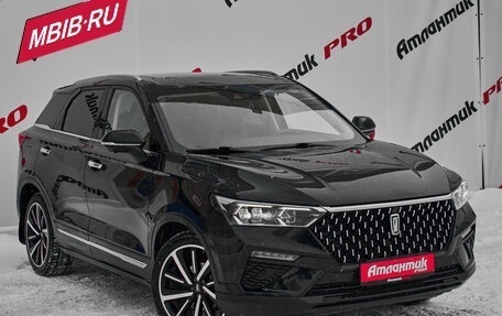 FAW Bestune T77, 2022 год, 1 630 000 рублей, 3 фотография