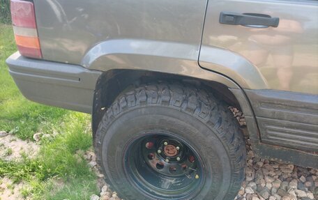 Jeep Grand Cherokee, 1994 год, 370 000 рублей, 3 фотография