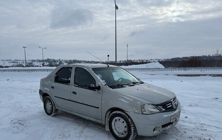 Renault Logan I, 2008 год, 265 000 рублей, 2 фотография