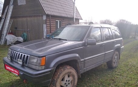 Jeep Grand Cherokee, 1994 год, 370 000 рублей, 5 фотография