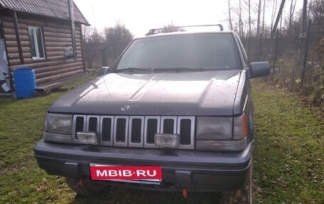 Jeep Grand Cherokee, 1994 год, 370 000 рублей, 4 фотография