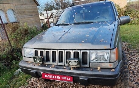 Jeep Grand Cherokee, 1994 год, 370 000 рублей, 1 фотография
