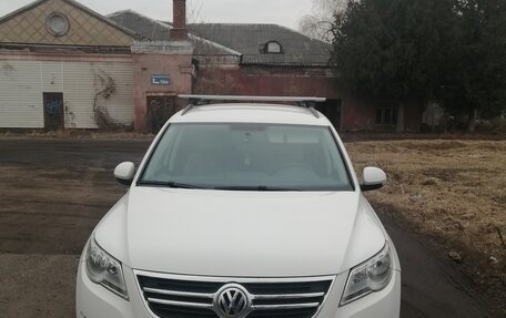 Volkswagen Tiguan I, 2010 год, 1 000 250 рублей, 1 фотография