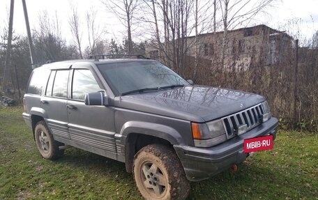Jeep Grand Cherokee, 1994 год, 370 000 рублей, 8 фотография