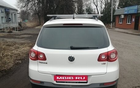Volkswagen Tiguan I, 2010 год, 1 000 250 рублей, 2 фотография