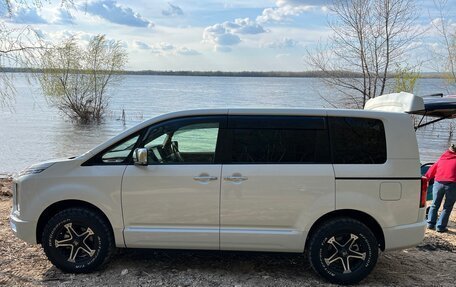 Mitsubishi Delica D:5 I, 2020 год, 3 700 000 рублей, 1 фотография