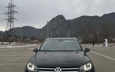 Volkswagen Touareg III, 2013 год, 2 000 000 рублей, 1 фотография