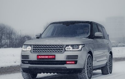 Land Rover Range Rover IV рестайлинг, 2015 год, 4 999 000 рублей, 1 фотография