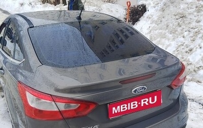 Ford Focus III, 2012 год, 670 000 рублей, 1 фотография