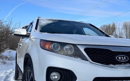 KIA Sorento II рестайлинг, 2011 год, 1 350 000 рублей, 1 фотография