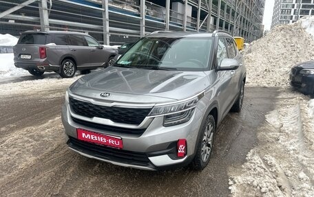 KIA Seltos I, 2020 год, 2 590 000 рублей, 1 фотография
