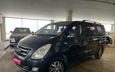 Hyundai Grand Starex Grand Starex I рестайлинг 2, 2017 год, 3 099 000 рублей, 1 фотография