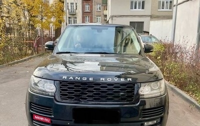 Land Rover Range Rover IV рестайлинг, 2013 год, 3 000 000 рублей, 1 фотография