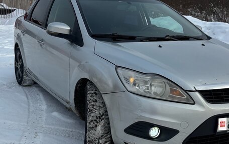 Ford Focus II рестайлинг, 2008 год, 330 000 рублей, 1 фотография