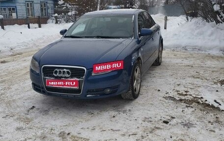 Audi A4, 2006 год, 575 000 рублей, 1 фотография