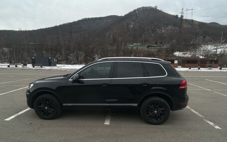 Volkswagen Touareg III, 2013 год, 2 000 000 рублей, 5 фотография