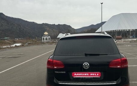 Volkswagen Touareg III, 2013 год, 2 000 000 рублей, 3 фотография